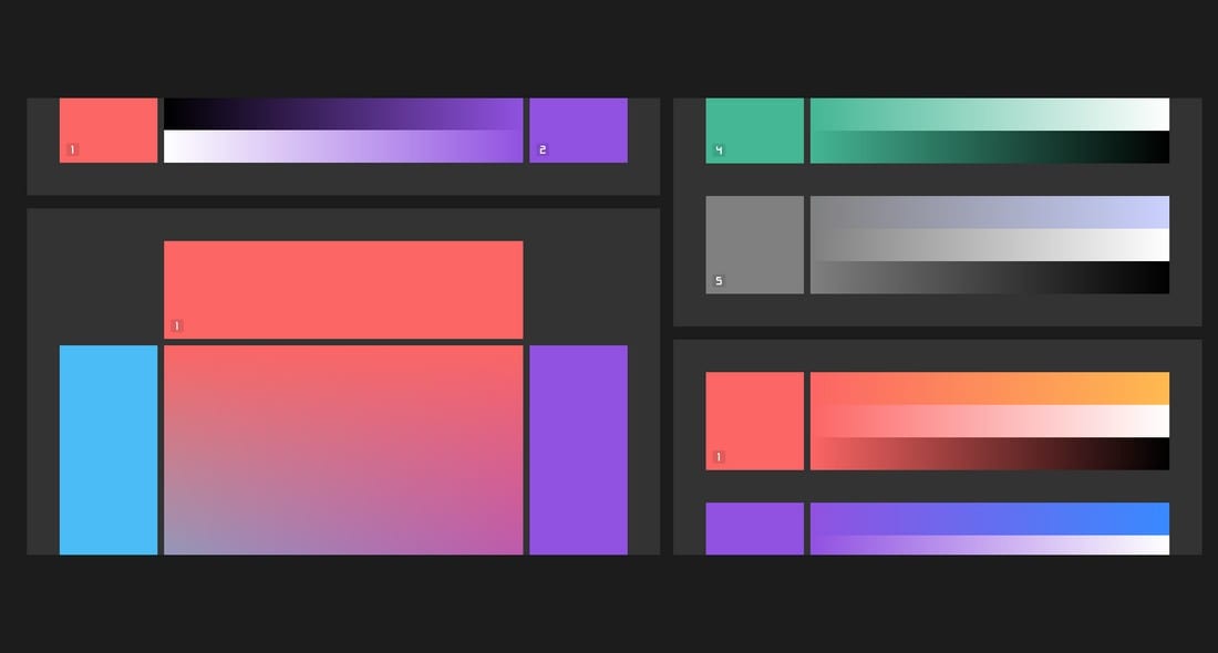 Bjango - Free Color Creator Templates