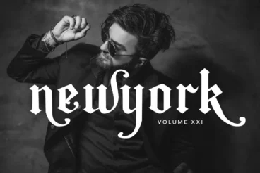 Second alternate image for The Bjorke Font