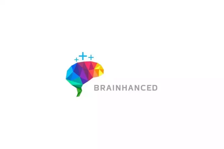 View Information about Brainhanced Brain Logo