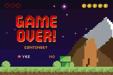 First alternate image for Broken Console Font