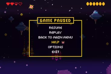 Second alternate image for Broken Console Font