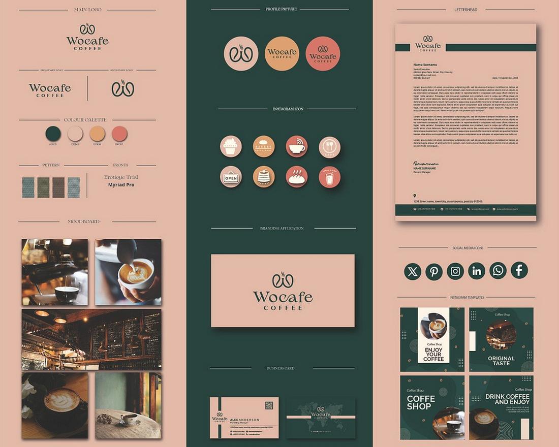 Build a Social Media Brand Kit