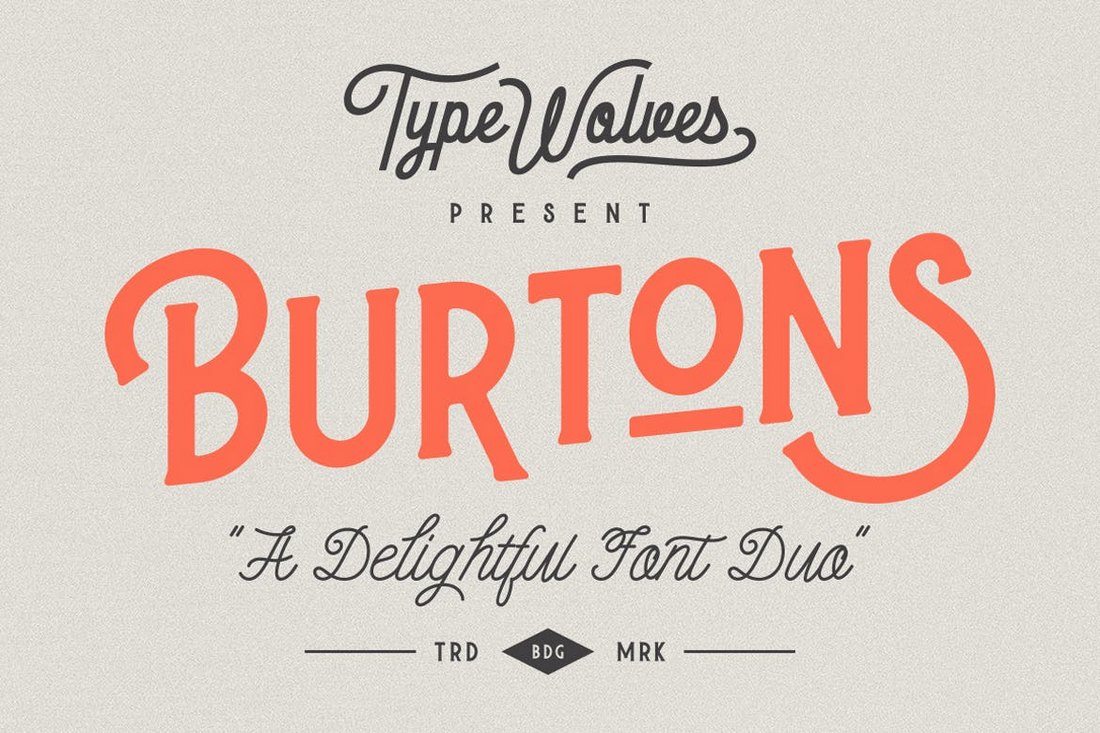 Burtons-Poster-Font 30+ Best Fonts for Posters design tips 