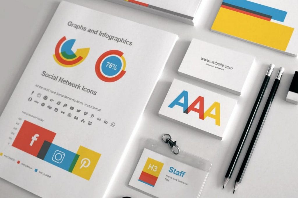 Google Docs Business Card Template