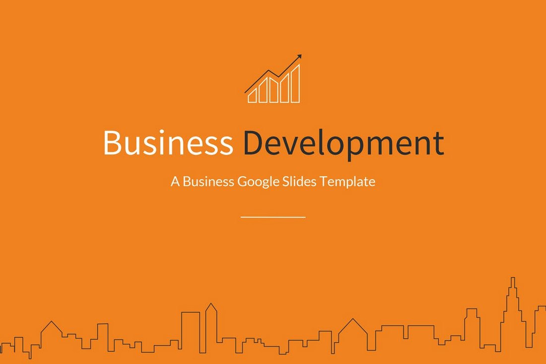 Business-Development-Google-Slides-Template 15+ Google Slides Templates for Teachers design tips 