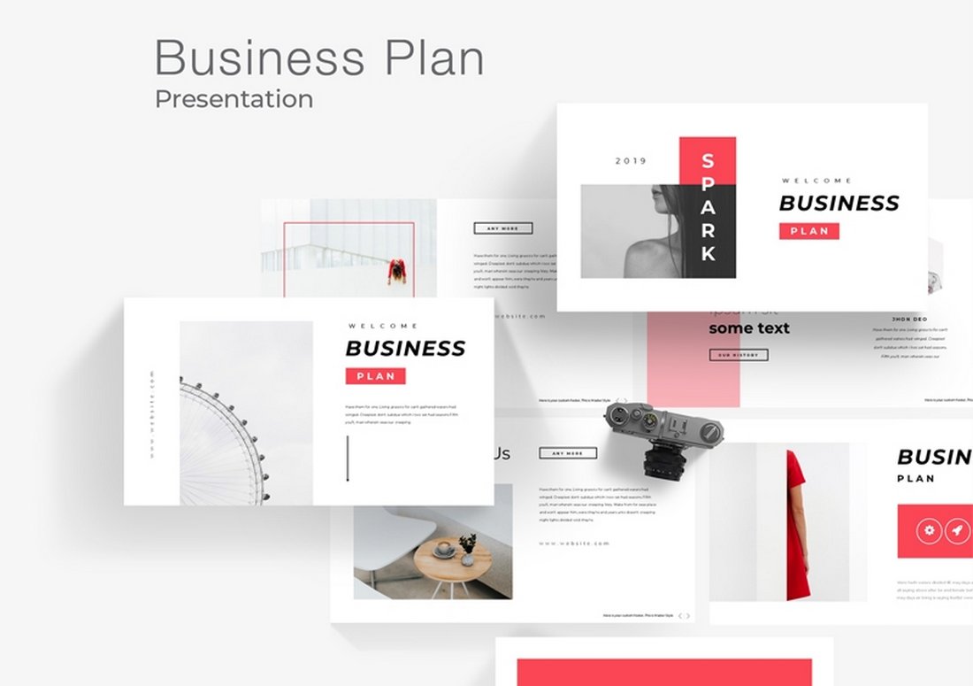 free professional business powerpoint templates