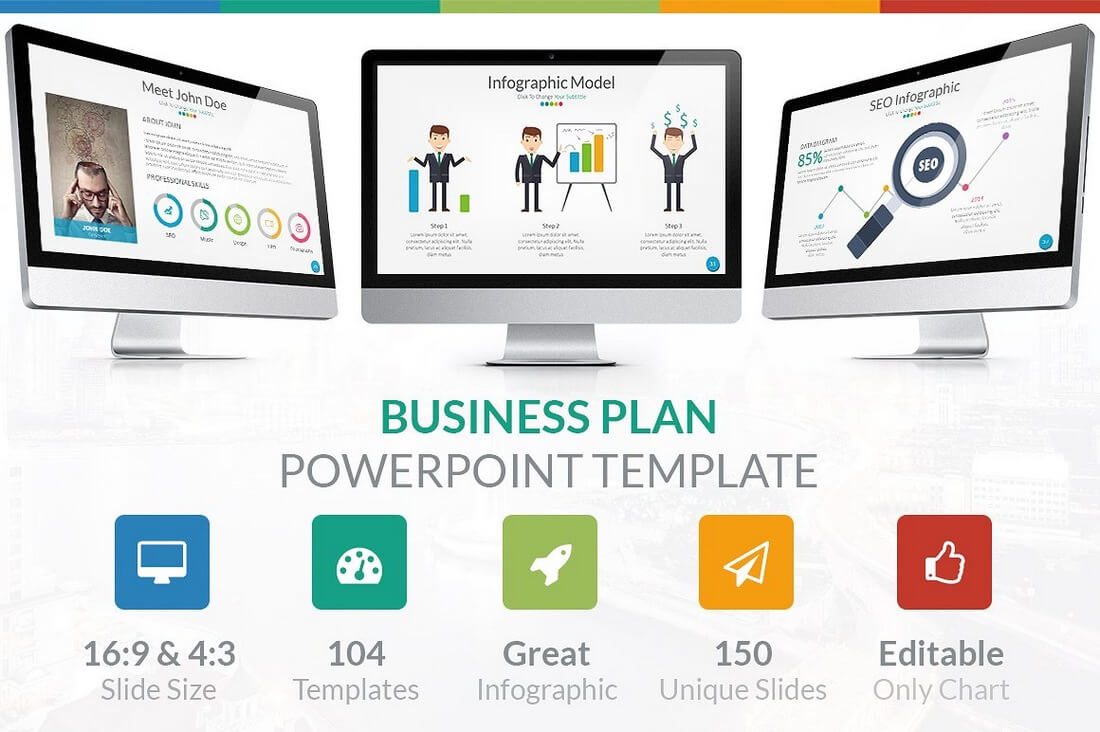 monster slides premium powerpoint presentation template free