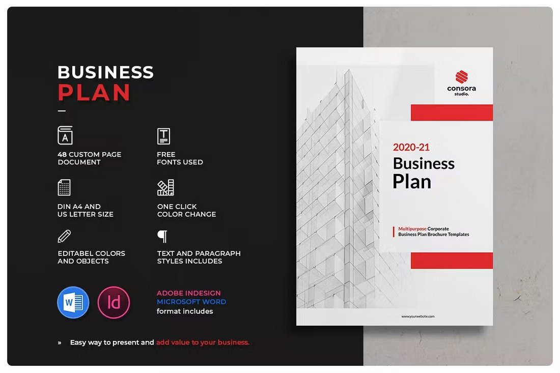 120+ Best Microsoft Word Brochure Templates 2025 | Design Shack