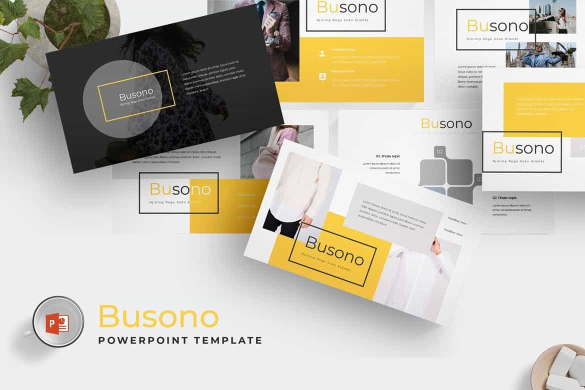 Busono-Creative-Powerpoint-Template 30+ Animated PowerPoint Templates (Free + Premium) design tips 