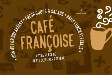 Cafe Francoise Font