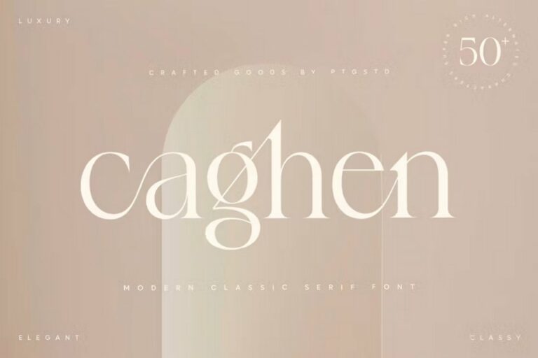 25+ Best Aesthetic Fonts in 2023 – Yes Web Designs
