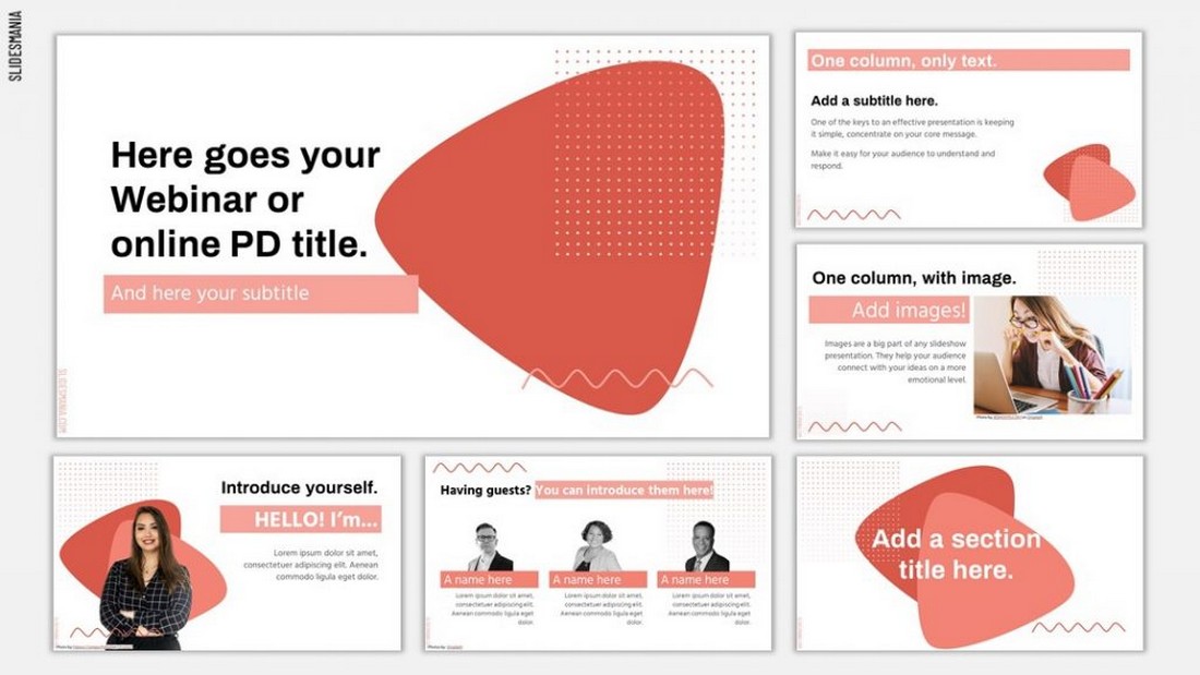 Free Elegant Templates for PowerPoint and Google Slides - SlidesMania