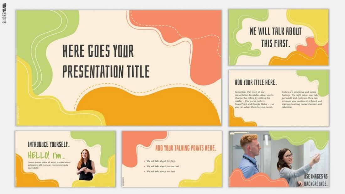 30 Best Free Google Slides Themes Templates 2021 Design Shack