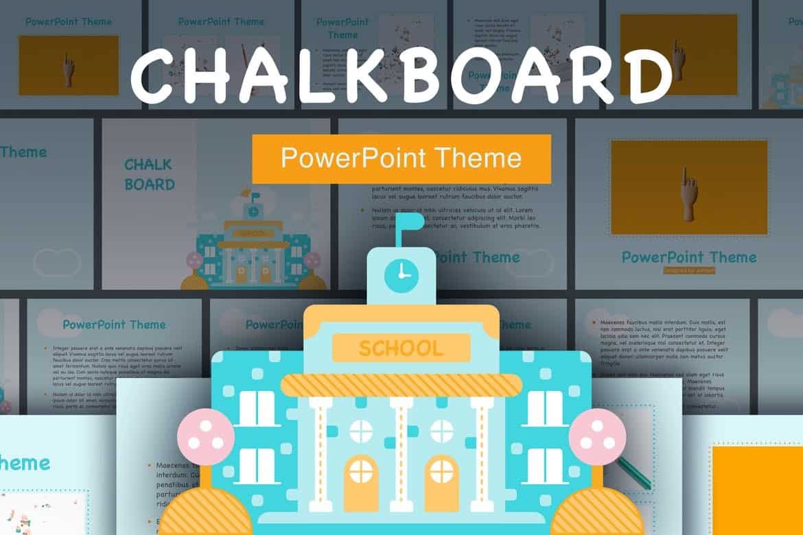 20+ Best Fun, Creative PowerPoint Templates Design Shack