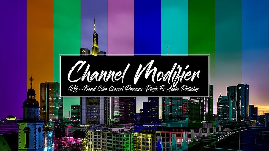 Channel Modifier
