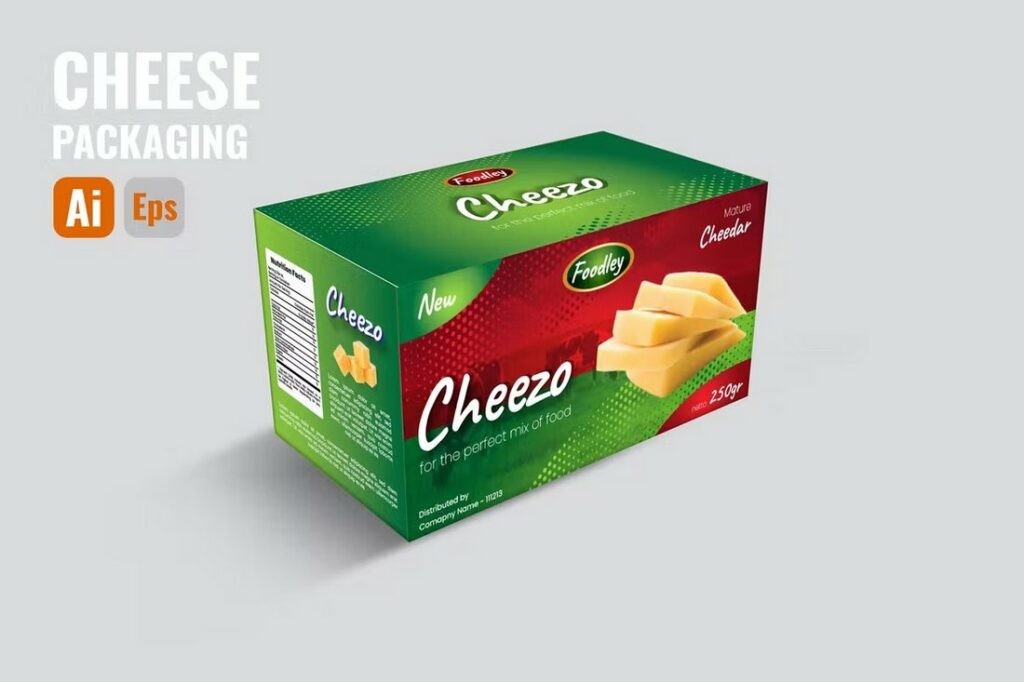 35+ Best Food & Product Packaging Templates in 2025 | Design Shack