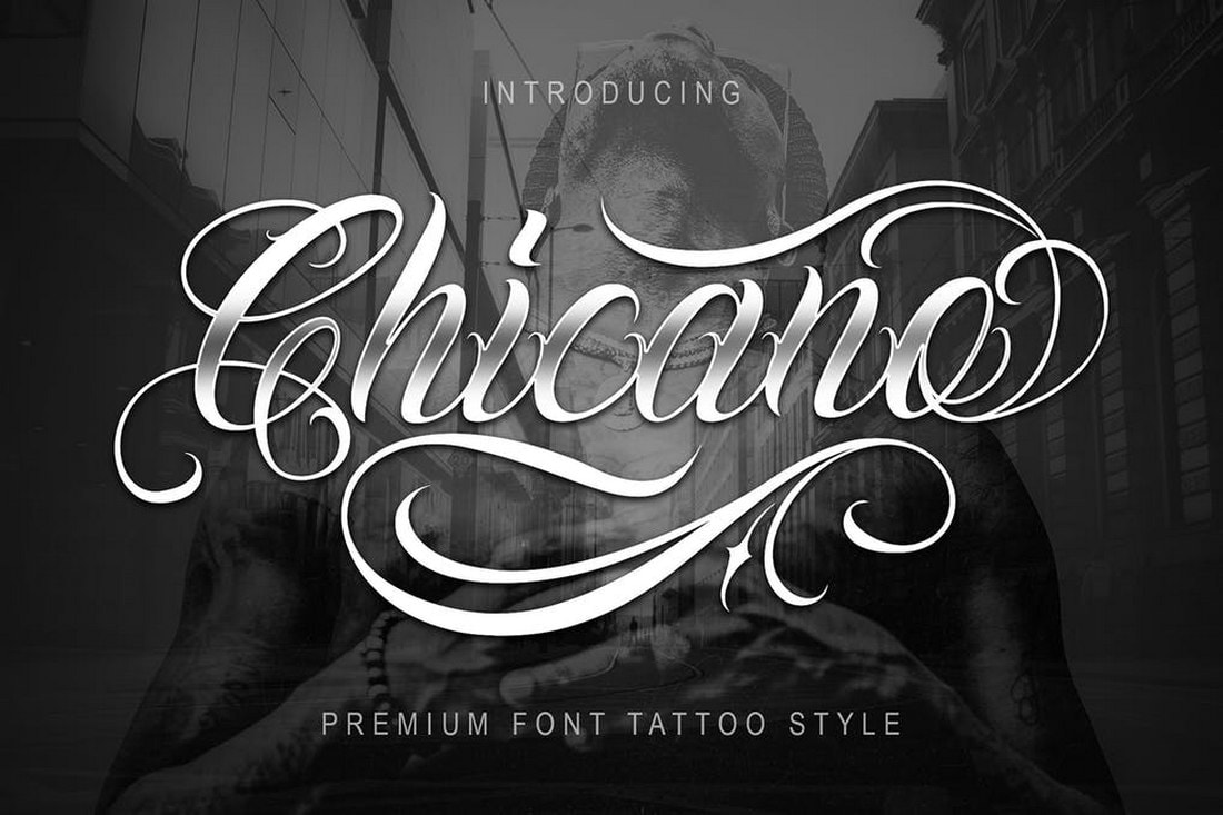 Lettering Tattoo Gallery  Zealand Tattoo