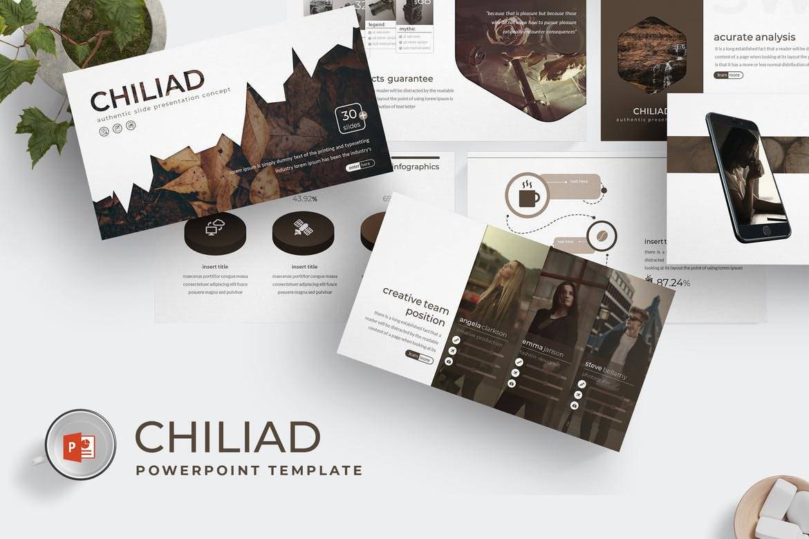 Chiliad-Visual-Powerpoint-Template 30+ Animated PowerPoint Templates (Free + Premium) design tips 