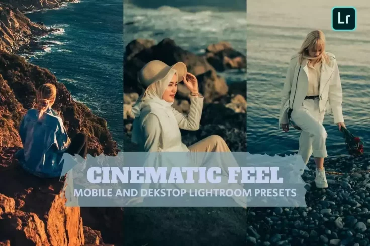 View Information about Cinematic Feel VSCO Lightroom Presets