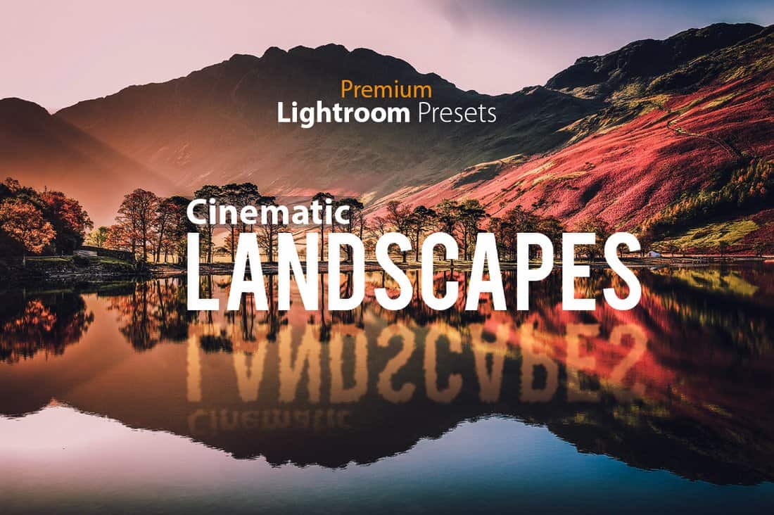 Cinematic-Landscape-Lightroom-Preset 50+ Best Free Lightroom Presets 2020 design tips 