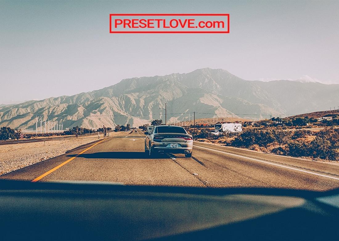 Cinematic One - Free Cinematic Lightroom Preset