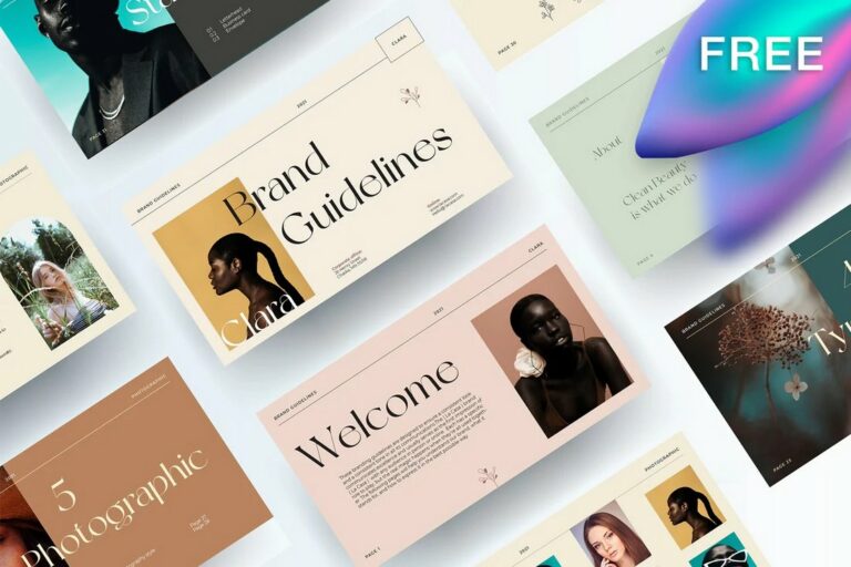 20+ Best Brand Kit Examples & Templates in 2024 Design Shack