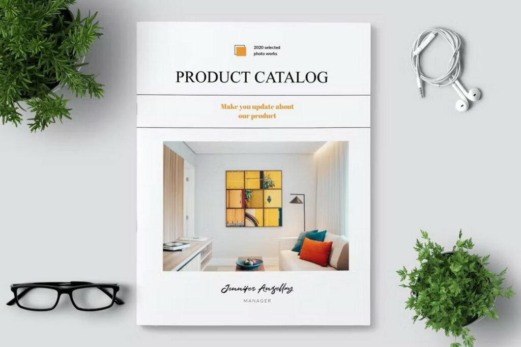20+ Best Product & Service Catalog Templates (Free + Pro) Yes Web Designs