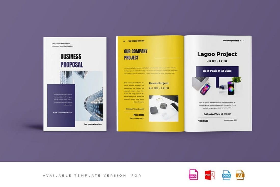 business-plan-template-indesign