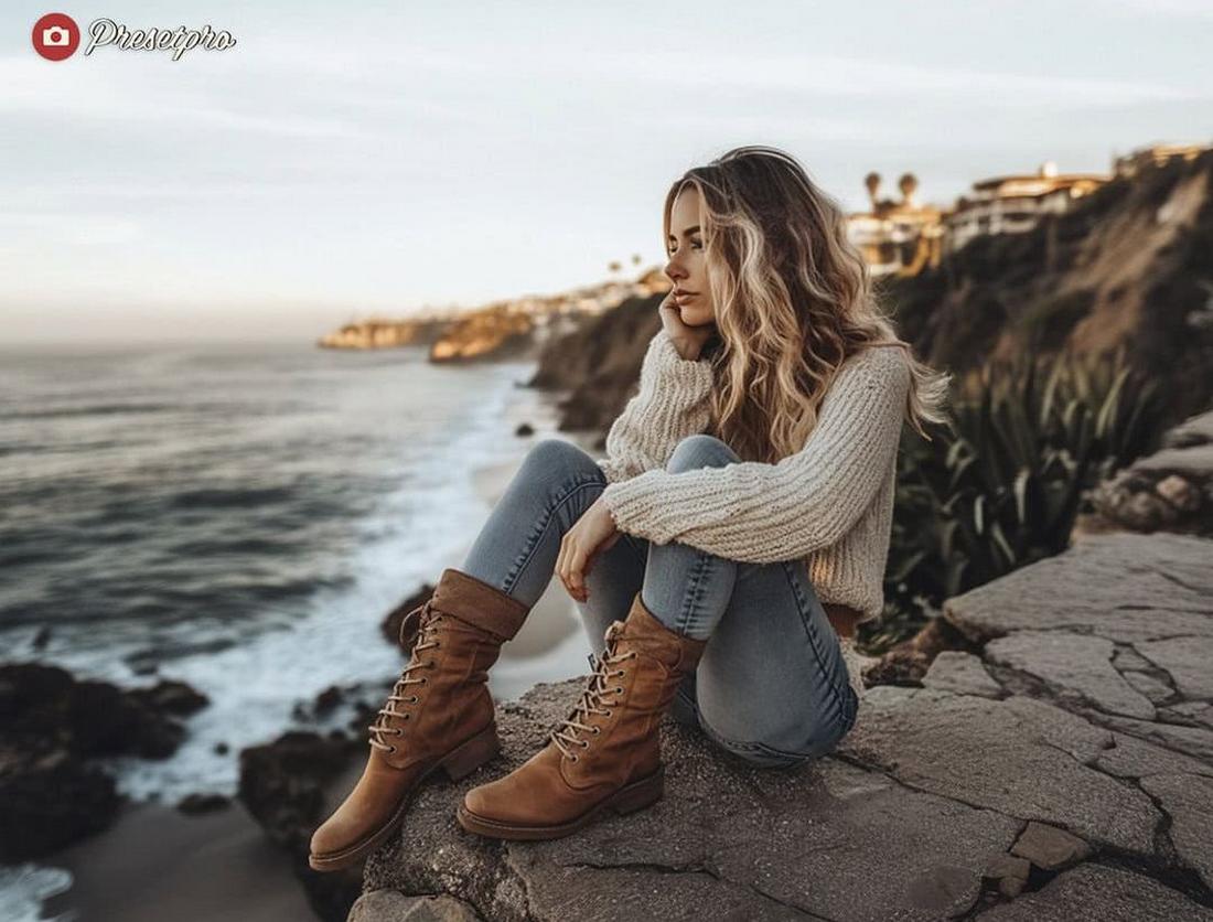 Coastal Film - Free Lifestyle Lightroom Presets