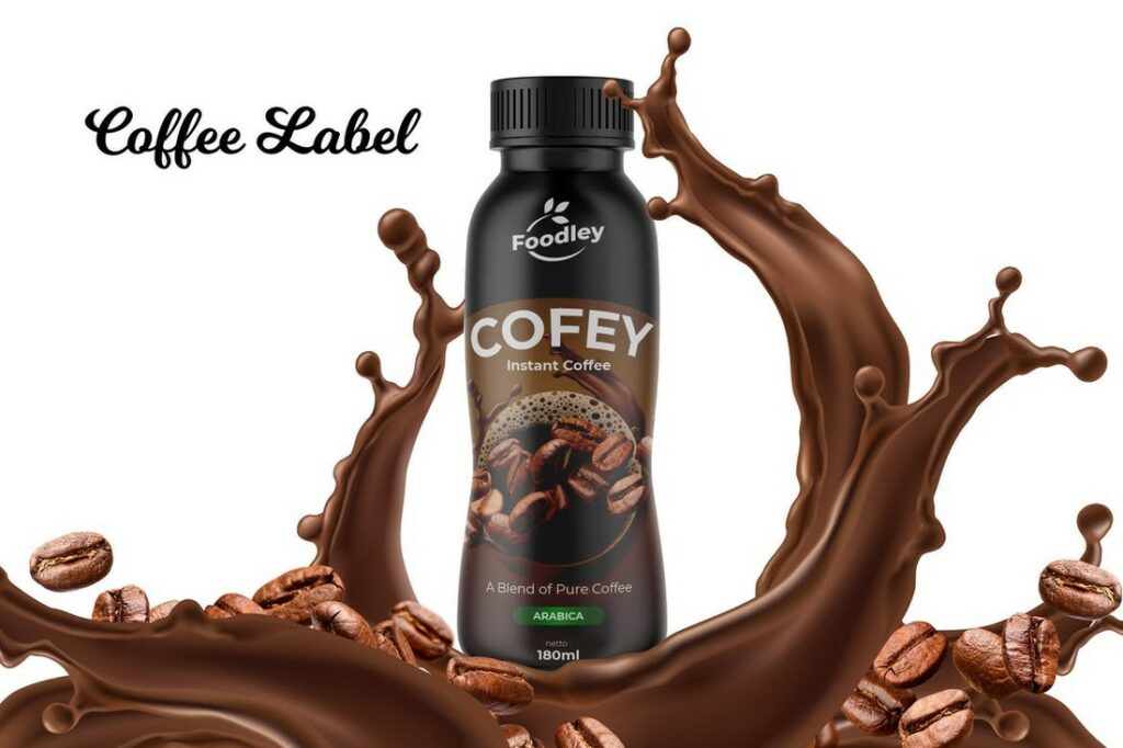 25+ Drink & Food Label Design Templates 2024 Design Shack