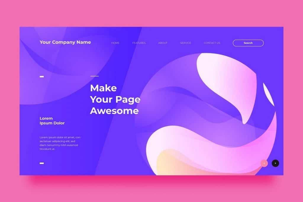 20+ Best Background Templates | Design Shack