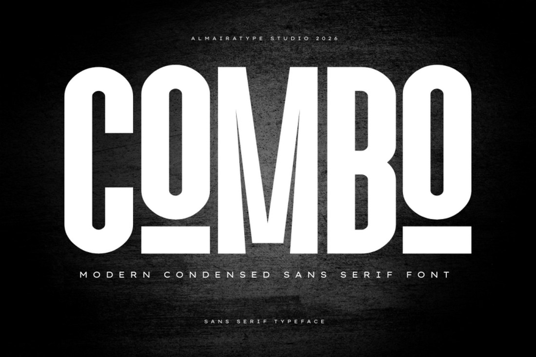 Combo - Free Marketing Font