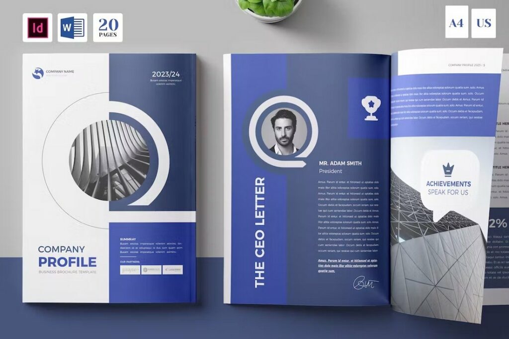55+ Best Microsoft Word Templates (Modern, Downloadable Word Documents ...