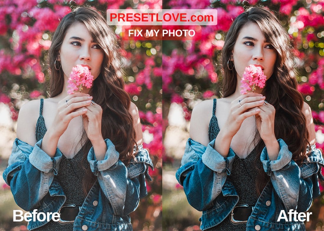 Contrast Darks - Free Portrait Lightroom Preset