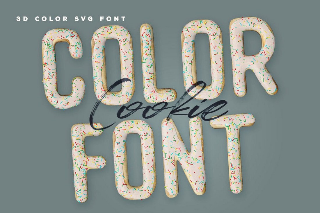 Download 25 Best 3d Fonts 2021 Free Premium Design Shack