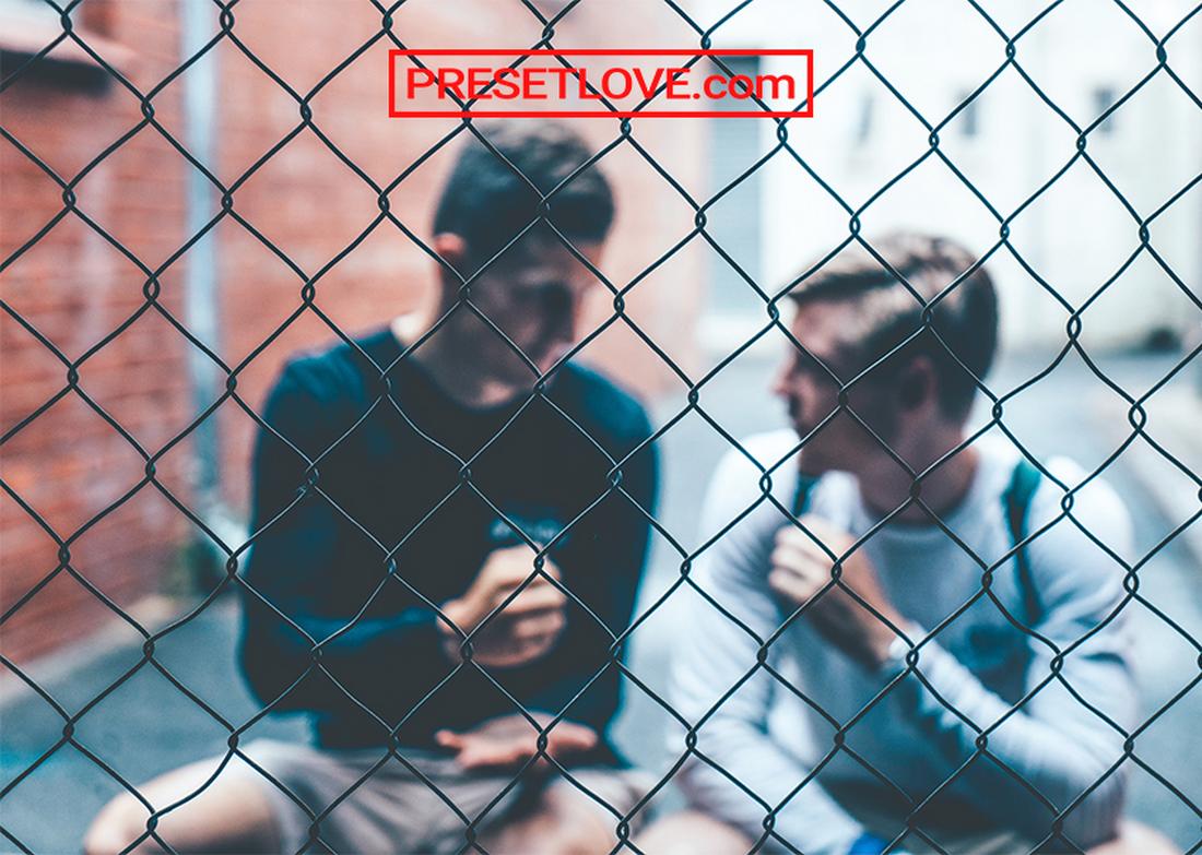 Cool Fade: ajustes preestablecidos gratuitos de Lightroom para empresas