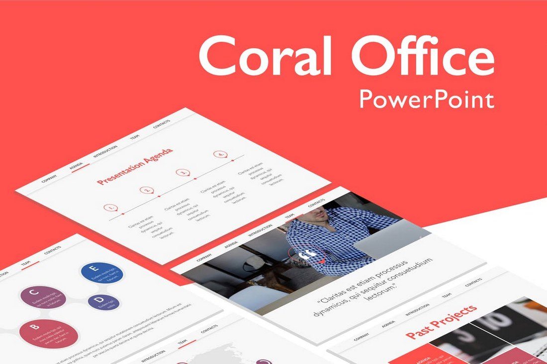 top 10 powerpoint presentation template