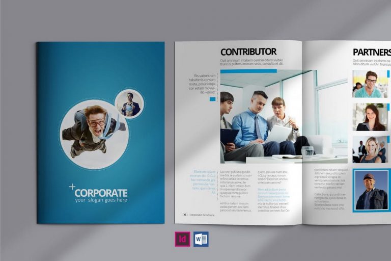 How to Design a Brochure | Design Shack