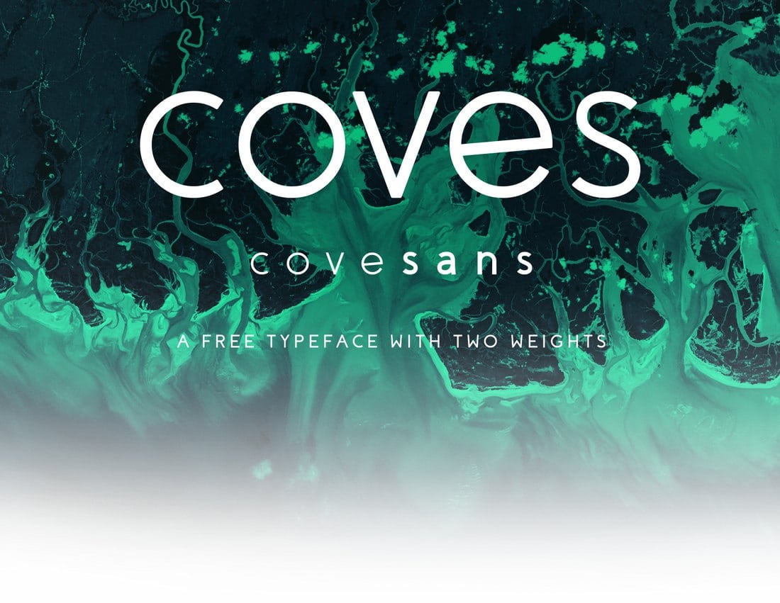 Coves - Free Font