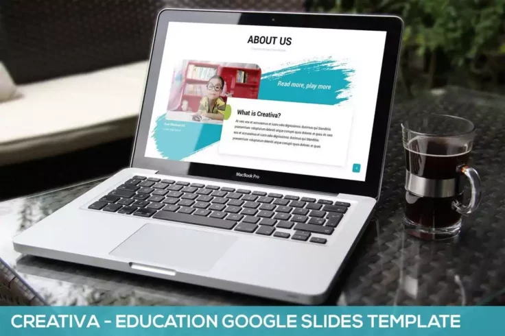 View Information about Creativa Education Google Slides Template