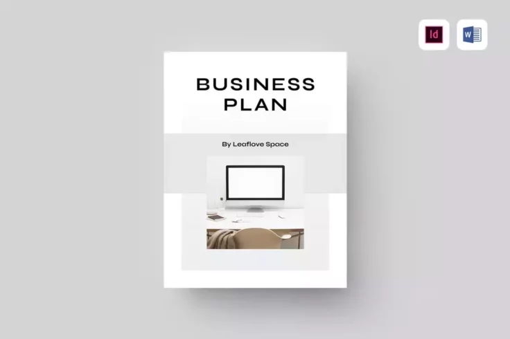 View Information about Creative Business Plan Template for Word