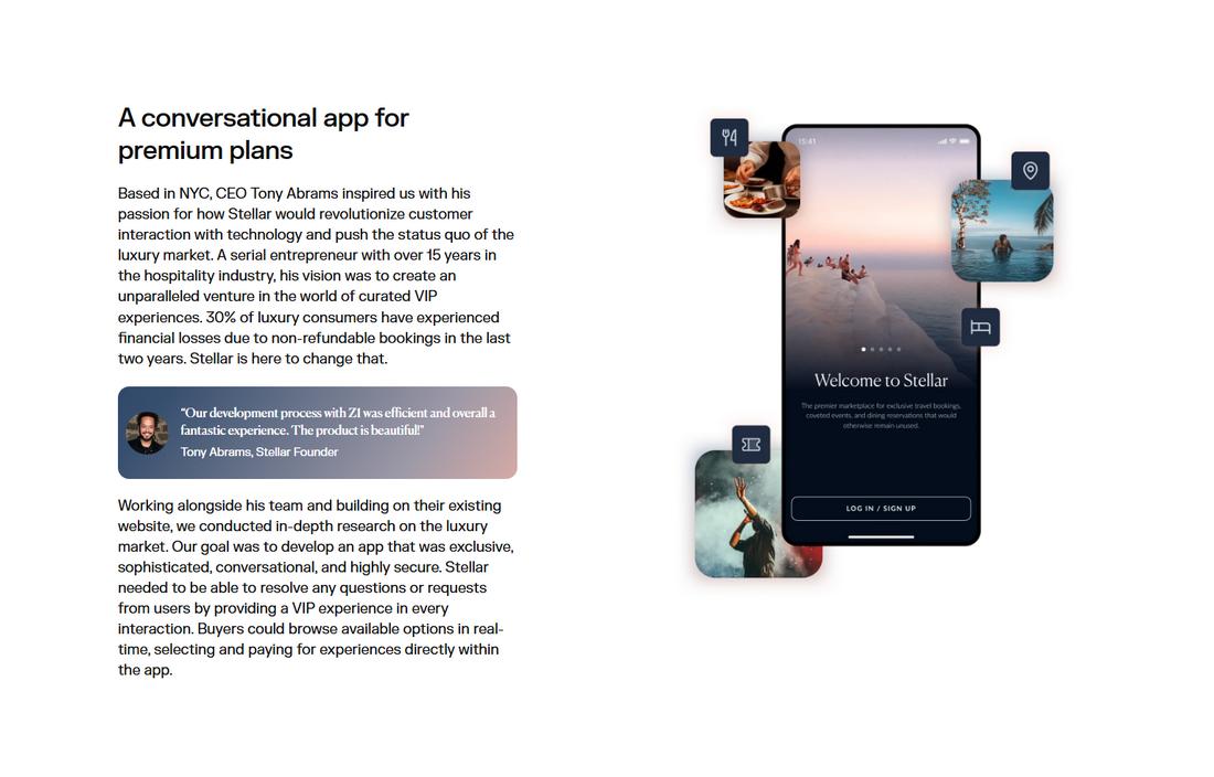 Los estudios de casos creativos son la piedra angular de la narración