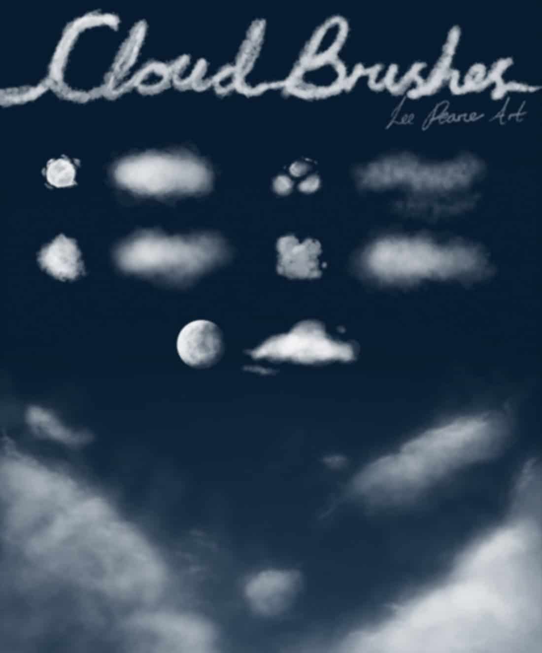 Creative Cloud Brushes For Photoshop