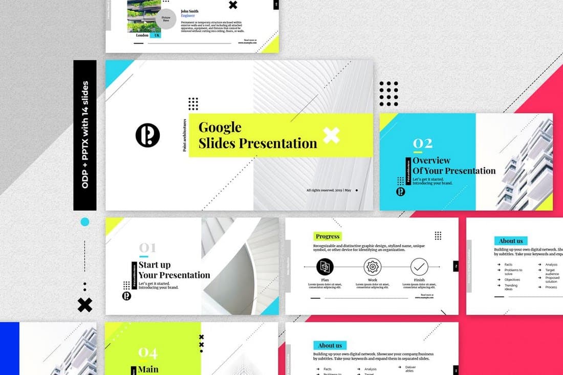 30+ Modern, Premium Google Slides Templates & Themes Design Shack