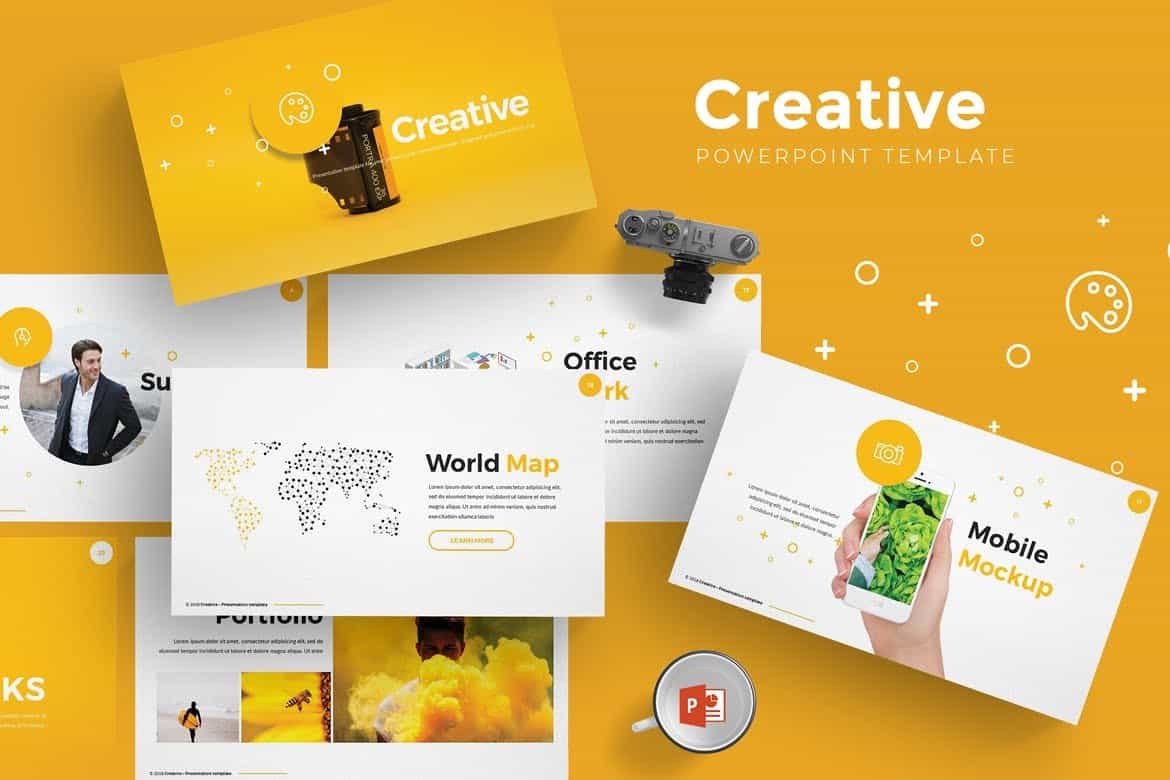 creative media presentation ideas