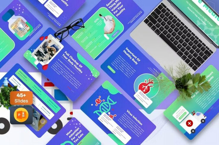 60+ Best Science & Technology PowerPoint Templates | Design Shack