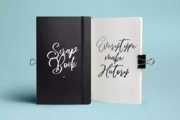 First alternate image for Elegant Cursive Brush Script Font