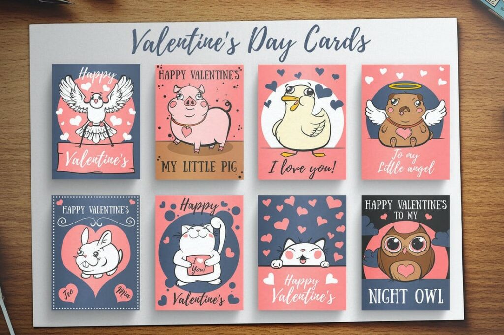 20+ Best Greeting Card Templates for Word, & Illustrator