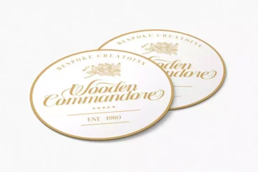 Second alternate image for Daizen Script Font