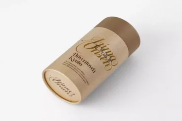 First alternate image for Daizen Script Font